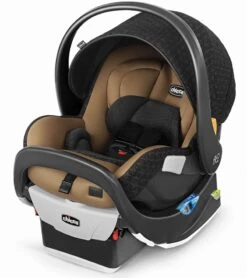 Chicco Fit2 Rear-Facing Infant & Toddler Car Seat With Anti-Rebound Bar - Cienna
