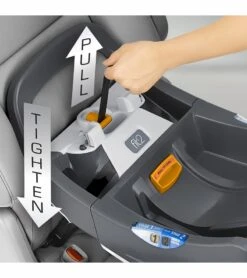 Chicco Fit2 Rear-Facing Infant & Toddler Car Seat With Anti-Rebound Bar - Cienna -Stroller Promotion Store chicco fit2 rear facing infant toddler car seat with anti rebound bar cienna 28