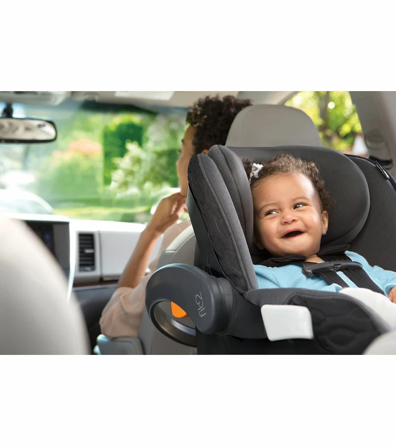 Chicco Fit2 Rear-Facing Infant & Toddler Car Seat With Anti-Rebound Bar - Tempo 8 Chicco Fit2 Rear-Facing Infant & Toddler Car Seat With Anti-Rebound Bar - Tempo - Image 6