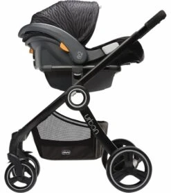 Chicco Fit2 Rear-Facing Infant & Toddler Car Seat With Anti-Rebound Bar - Tempo 15 Chicco Fit2 Rear-Facing Infant & Toddler Car Seat With Anti-Rebound Bar - Tempo -Stroller Promotion Store chicco fit2 rear facing infant toddler car seat with anti rebound bar tempo 34