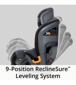 Chicco Fit4 Adapt 4-in-1 Convertible Car Seat - Vapor -Stroller Promotion Store chicco fit4 adapt 4 in 1 convertible car seat vapor 180