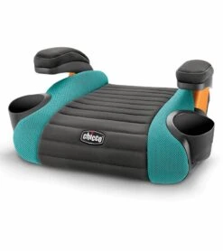 Chicco GoFit Backless Belt Positioning Booster Car Seat - Raindrop
