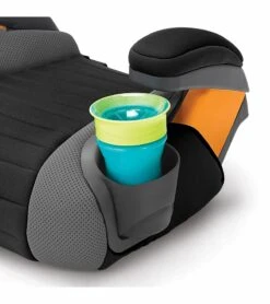 Chicco GoFit Backless Booster Car Seat - Coral 11 Chicco GoFit Backless Booster Car Seat - Coral -Stroller Promotion Store chicco gofit backless booster car seat coral 114