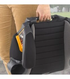 Chicco GoFit Backless Booster Car Seat - Coral 13 Chicco GoFit Backless Booster Car Seat - Coral -Stroller Promotion Store chicco gofit backless booster car seat coral 116