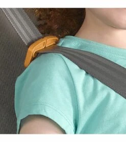 Chicco GoFit Backless Booster Car Seat - Coral 14 Chicco GoFit Backless Booster Car Seat - Coral -Stroller Promotion Store chicco gofit backless booster car seat coral 117