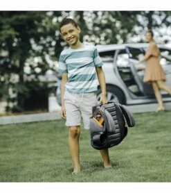 Chicco GoFit ClearTex Backless Booster Car Seat - Reef -Stroller Promotion Store chicco gofit cleartex backless booster car seat reef 102