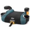 Chicco GoFit Plus Belt Positioning Booster Car Seat - Stream