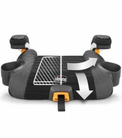 Chicco GoFit Plus Belt Positioning Booster Car Seat - Stream 10 Chicco GoFit Plus Belt Positioning Booster Car Seat - Stream -Stroller Promotion Store chicco gofit plus belt positioning booster car seat stream 17