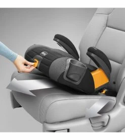 Chicco GoFit Plus Belt Positioning Booster Car Seat - Stream 11 Chicco GoFit Plus Belt Positioning Booster Car Seat - Stream -Stroller Promotion Store chicco gofit plus belt positioning booster car seat stream 18