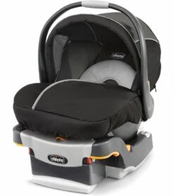 Chicco Keyfit 30 Magic Infant Car Seat - Coal