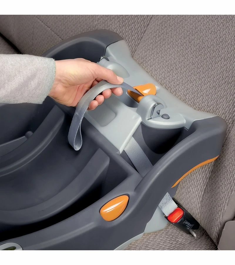 Chicco KeyFit 30 Magic Infant Car Seat - Shale 6 Chicco KeyFit 30 Magic Infant Car Seat - Shale - Image 4