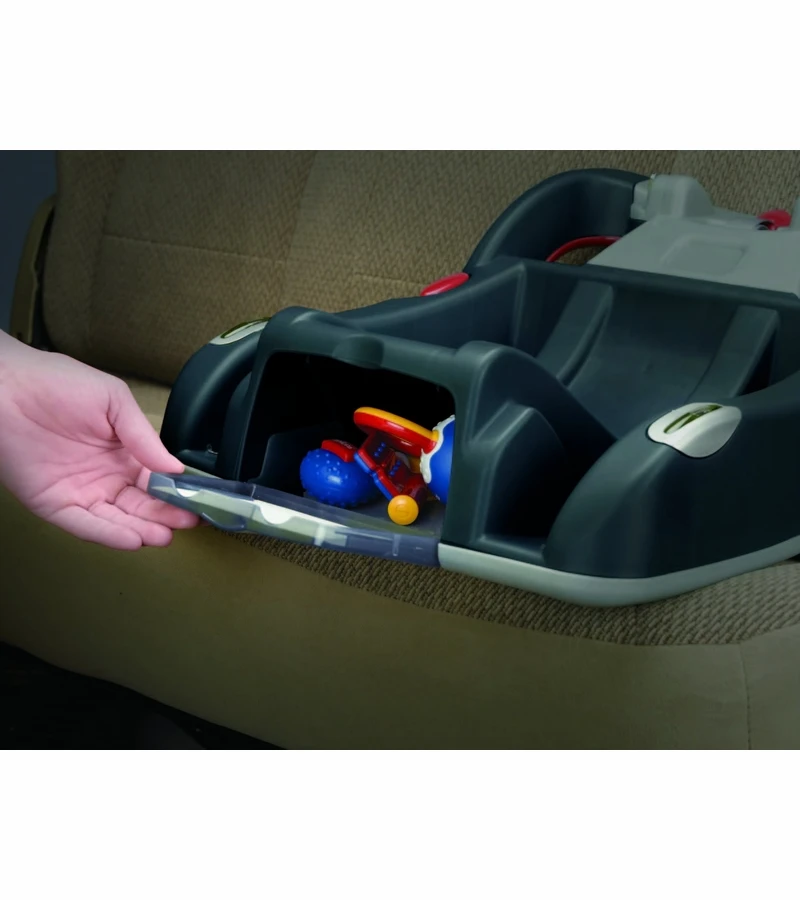 Chicco KeyFit 30 Magic Infant Car Seat - Shale 8 Chicco KeyFit 30 Magic Infant Car Seat - Shale - Image 6