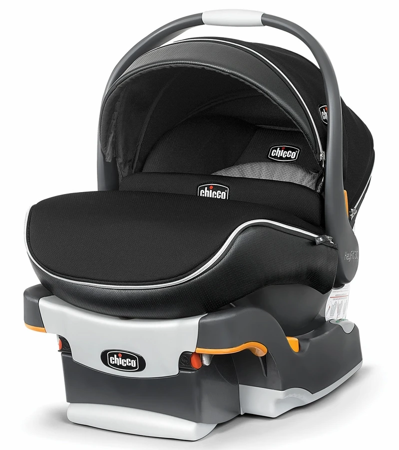 Chicco KeyFit 30 Zip Air Infant Car Seat - Q Collection 3 Chicco KeyFit 30 Zip Air Infant Car Seat - Q Collection