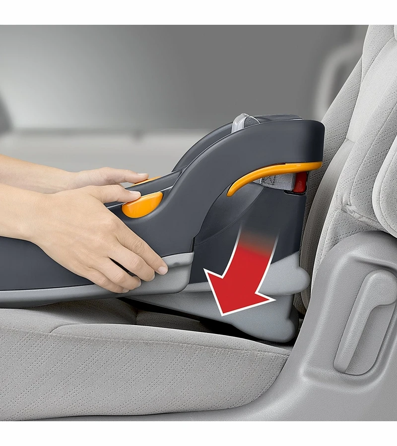 Chicco KeyFit 30 Zip Air Infant Car Seat - Q Collection 8 Chicco KeyFit 30 Zip Air Infant Car Seat - Q Collection - Image 6