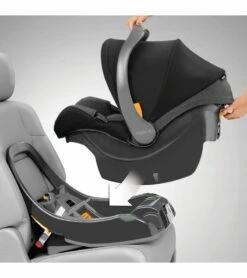 Chicco KeyFit 35 Infant Car Seat Base With Anti-Rebound Bar -Stroller Promotion Store chicco keyfit 35 infant car seat base with anti rebound bar 26