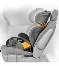 Chicco KidFit 2-in-1 Belt Positioning Booster Car Seat - Amethyst 13 Chicco KidFit 2-in-1 Belt Positioning Booster Car Seat - Amethyst -Stroller Promotion Store chicco kidfit 2 in 1 belt positioning booster car seat amethyst 256