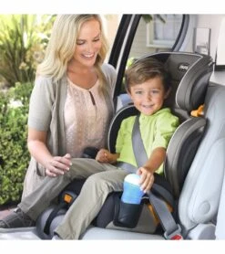 Chicco KidFit 2-in-1 Belt Positioning Booster Car Seat - Amethyst 15 Chicco KidFit 2-in-1 Belt Positioning Booster Car Seat - Amethyst -Stroller Promotion Store chicco kidfit 2 in 1 belt positioning booster car seat amethyst 258