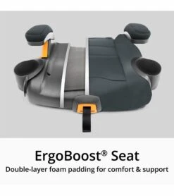 Chicco KidFit ClearTex Plus 2-in-1 Belt Positioning Booster Car Seat - Drift -Stroller Promotion Store chicco kidfit cleartex plus 2 in 1 belt positioning booster car seat drift 146