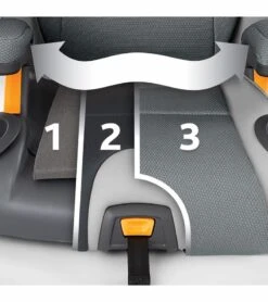 Chicco Kidfit Zip 2-in-1 Belt Positioning Booster Car Seat 2015 - Gem -Stroller Promotion Store chicco kidfit zip 2 in 1 belt positioning booster car seat 2015 gem 75