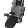 Chicco KidFit Zip Air Plus 2-in-1 High Back Belt Positioning Booster Car Seat - Q Collection 2 Chicco KidFit Zip Air Plus 2-in-1 High Back Belt Positioning Booster Car Seat - Q Collection -Stroller Promotion Store chicco kidfit zip air plus 2 in 1 high back belt positioning booster car seat q collection 30