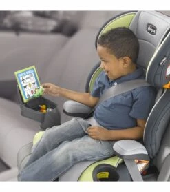 Chicco KidFit Zip Plus 2-in-1 High Back Belt Positioning Booster Car Seat - Seascape -Stroller Promotion Store chicco kidfit zip plus 2 in 1 high back belt positioning booster car seat seascape 27