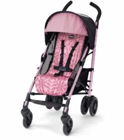 Chicco Liteway Stroller - Petal