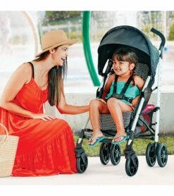 Chicco Liteway Stroller - Petal -Stroller Promotion Store chicco liteway stroller petal 143