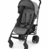 Chicco Liteway Umbrella Stroller - Fog -Stroller Promotion Store chicco liteway umbrella stroller fog 41