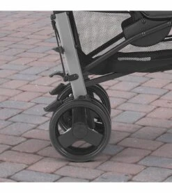 Chicco Liteway Umbrella Stroller - Fog -Stroller Promotion Store chicco liteway umbrella stroller fog 45