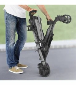 Chicco Liteway Umbrella Stroller - Fog -Stroller Promotion Store chicco liteway umbrella stroller fog 47