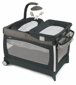 Chicco Lullaby Baby Playard - Lilla