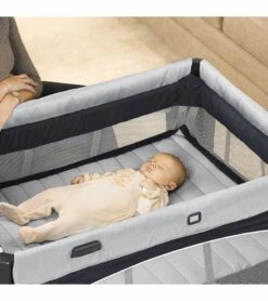 Chicco Lullaby Baby Playard - Lilla -Stroller Promotion Store chicco lullaby baby playard lilla 168