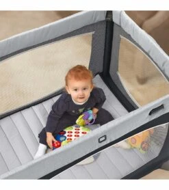 Chicco Lullaby Baby Playard - Nottingham -Stroller Promotion Store chicco lullaby baby playard nottingham 171