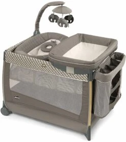 Chicco Lullaby Dream Playard - Singapore