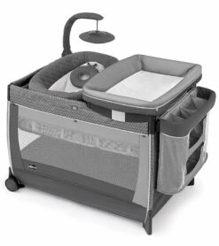 Chicco Lullaby Glow Playard - Silhouette