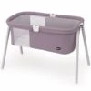 Chicco Lullago Portable Bassinet - Lavender -Stroller Promotion Store chicco lullago portable bassinet lavender 61