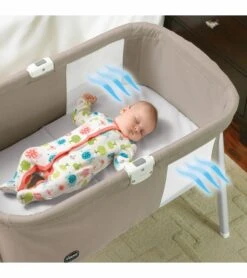 Chicco Lullago Portable Bassinet - Pistachio 9 Chicco Lullago Portable Bassinet - Pistachio -Stroller Promotion Store chicco lullago portable bassinet pistachio 64