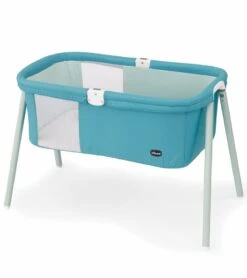 Chicco Lullago Portable Bassinet - Sky