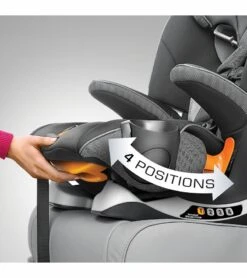 Chicco MyFit Harness Booster Car Seat - Fanthom -Stroller Promotion Store chicco myfit harness booster car seat fanthom 206