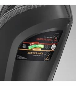 Chicco MyFit Harness Booster Car Seat - Fathom -Stroller Promotion Store chicco myfit harness booster car seat fathom 266