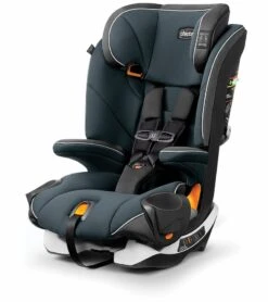 Chicco MyFit Harness Booster Car Seat - Indigo
