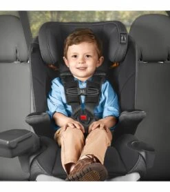 Chicco MyFit LE Harness Booster Car Seat - Anthem -Stroller Promotion Store chicco myfit le harness booster car seat anthem 257