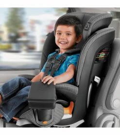 Chicco MyFit LE Harness Booster Car Seat - Anthem -Stroller Promotion Store chicco myfit le harness booster car seat anthem 258