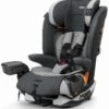 Chicco MyFit Zip Air Harness + Booster Car Seat - Atmos