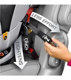 Chicco Nextfit IX ZIP Convertible Car Seat 2017 - Eclipse -Stroller Promotion Store chicco nextfit ix zip convertible car seat 2017 eclipse 55