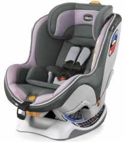 Chicco NextFit Zip Convertible Car Seat - Lavender