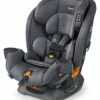 Chicco OneFit ClearTex All-In-One Convertible Car Seat - Slate 2 Chicco OneFit ClearTex All-In-One Convertible Car Seat - Slate -Stroller Promotion Store chicco onefit cleartex all in one convertible car seat slate 63
