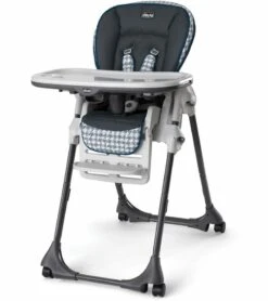 Chicco Polly High Chair - Iceland