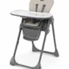 Chicco Polly Highchair - Taupe -Stroller Promotion Store chicco polly highchair taupe 195