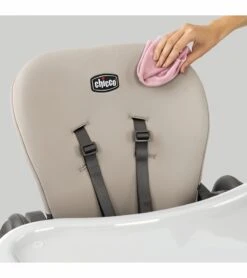 Chicco Polly Highchair - Taupe -Stroller Promotion Store chicco polly highchair taupe 197